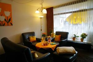 Apartmán Ferienwohnung ALTENAU Bad Pyrmont Německo