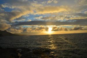 Almyra seaside Aegina Greece