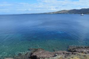 Almyra seaside Aegina Greece