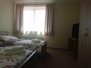 Pension Penzion OSTROV Kostelec Tschechien