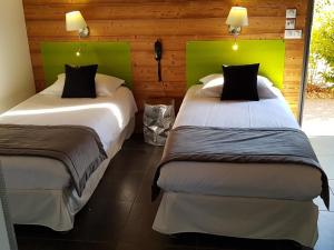 Hotels Bio-Motel : photos des chambres