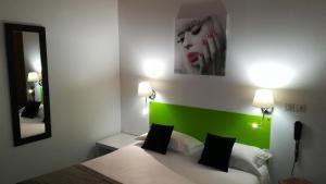 Hotels Bio-Motel : Chambre Double - Non remboursable