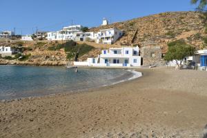 Seafront Studio Sifnos Greece