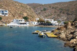 Seafront Studio Sifnos Greece