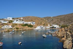 Seafront Studio Sifnos Greece