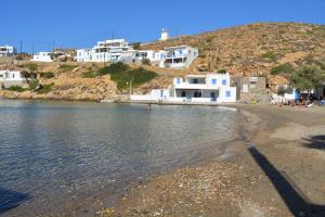 Seafront Studio Sifnos Greece