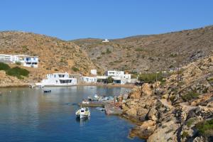 Seafront Studio Sifnos Greece