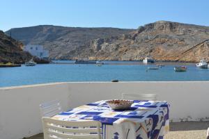 Seafront Studio Sifnos Greece