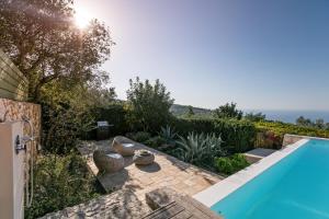 Artblue Villas Lefkada Greece