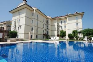 Apartment with Sea View room in Saros Apartments Calıs Beach