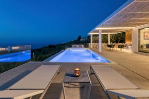 Artblue Villas Lefkada Greece