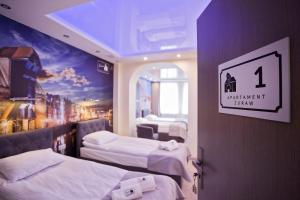 Apartamenty Żuraw