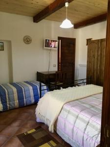 Dreibettzimmer mit eigenem Bad