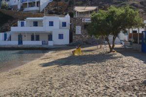 Seafront Studio Sifnos Greece