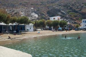 Seafront Studio Sifnos Greece
