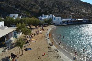 Seafront Studio Sifnos Greece