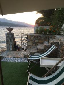 Roditses Beach Sea Front Apartments Samos Greece