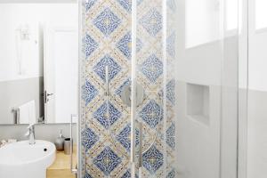 Double Room with Terrace room in Hotel Principe Di Salina