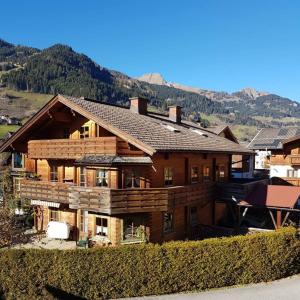 Ferienwohnung Langwallner