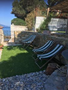 Roditses Beach Sea Front Apartments Samos Greece