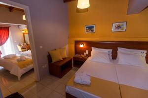 Family Room room in Mirabel Hotel