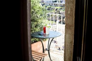 Deluxe Doppelzimmer mit Balkon