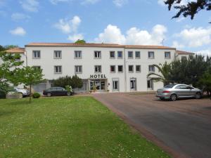 Hotels hotel l'echappee d'oleron : photos des chambres