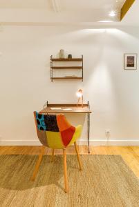Appartements LE VAUGIRARD - 3bedrooms Apartment Premium : photos des chambres