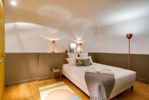 Appartements LE VAUGIRARD - 3bedrooms Apartment Premium : photos des chambres