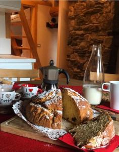 Appartement Boule de Neige Maison - Fiocco di neve Riva Valdobbia Italien