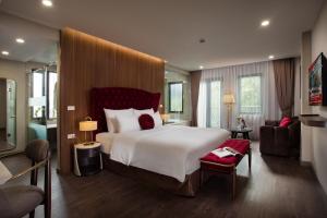 Hanoi LHeritage Diamond Hotel & Spa