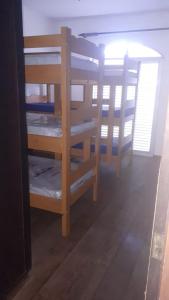 mansão Nazario ideal para excursões de ónibus pé na areia