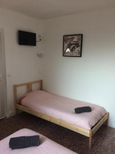 Hotels Relais Maximilien : Chambre Triple