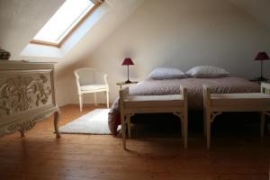 Maisons de vacances Kermor : photos des chambres