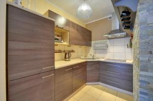 Apartament Czekoladowy