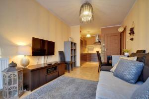 Apartament Czekoladowy