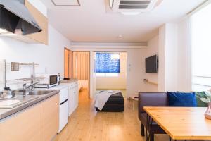 TEN APARTMENT HOTEL - Apartahoteles, Fukuoka