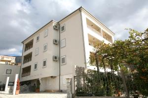 Apartment-Hotel Vila Petrovic-Becici
