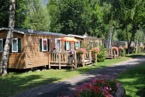 Campings Camping RCN Belledonne : photos des chambres