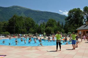 Campings Camping RCN Belledonne : photos des chambres