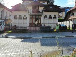 Apartment Vila Matei Băile Olăneşti Romania