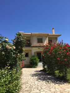 Maison Fleurs Achaia Greece