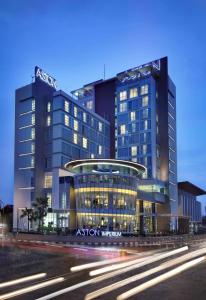 ASTON Purwokerto Hotel & Conference Center
