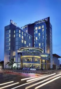 Aston Purwokerto Hotel & Conference Center - 巴图拉登