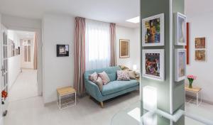 Ático en el centro junto al Espolón by encasadeainhoa