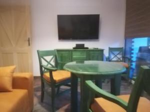 Apartament Zielony