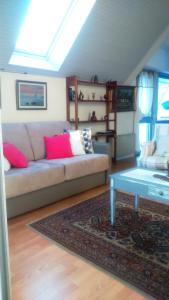 Maisons de vacances la fregate blanche : photos des chambres