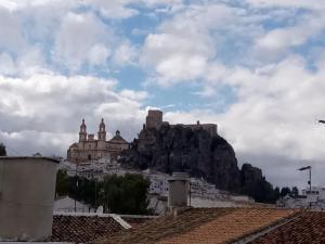 Ferienhaus CASA EN OLVERA CON TERRAZA Olvera Spanien