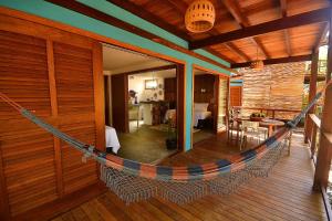 Boa Village- Bungalow com Piscina Natural- Praia de Algodões