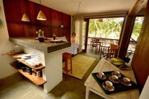 Boa Village- Bungalow com Piscina Natural- Praia de Algodões